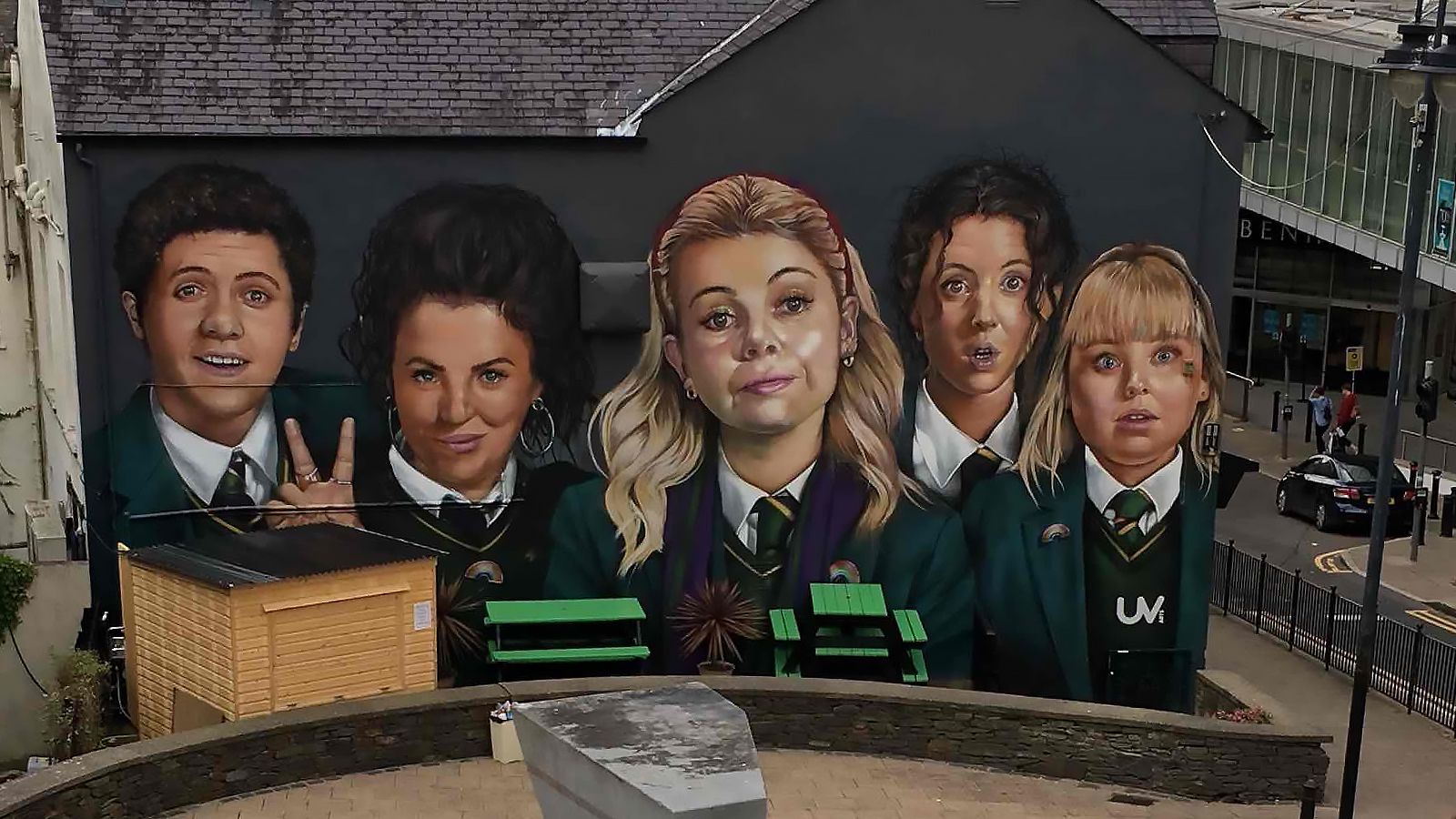 Derry-Girls-Wall