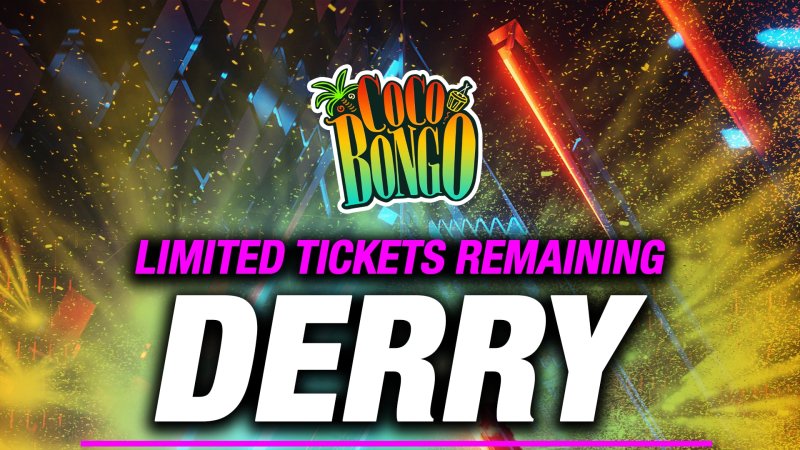 Coco Bongo Derry